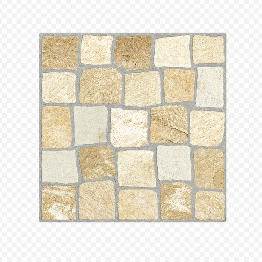 [951081133NZ1] Pavimento Nazaré Bege - 33,5x33,5