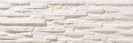 [81472333655505] Revestimento Porcelânico Behobia Branco 17x52