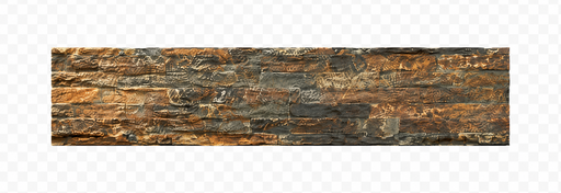 [81472333661970] Revestimento Porcelânico  Beret Magma 17x52- ECOCERAMIC