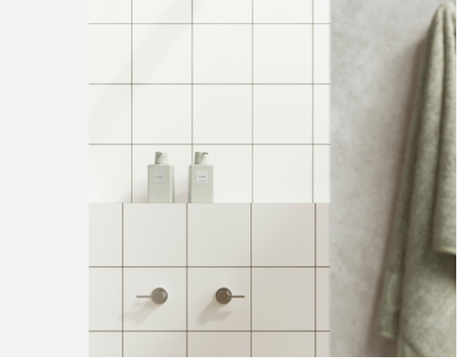 [41072151560005] Revestimento Técnico Branco Mate - 15x15 