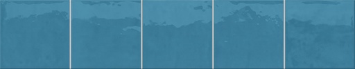 [02772581515106] Cinca Revestimento 15x15 Splash Element 9329 Azul Caribe 1ª