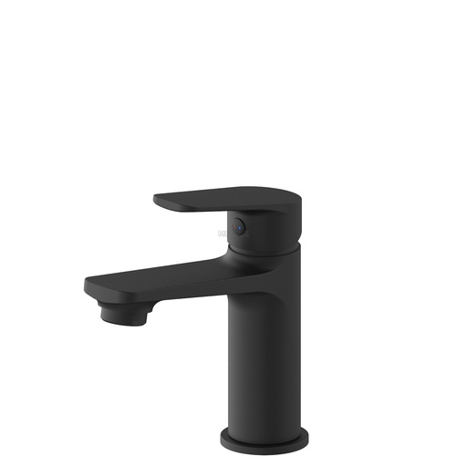 [B990AD11013200] Torneira Lavatório Fenix Preta 