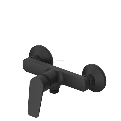 [B990AD11013204] Torneira misturadora de duche Fenix Preta 