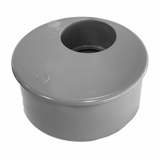 [B46468350005000] Redução Interior em PVC - 90x50mm  