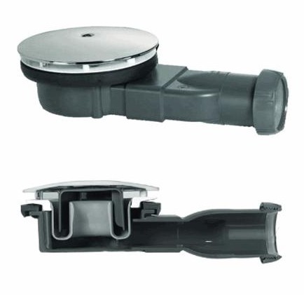 [B46468600751550] Válvula de duche Extra-Plana 