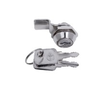 [GLOBALLOCK453201D] Fechadura para Apartado com Patilha 11mm | 201D 