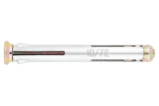 [#IND50EPS6092] Bucha  para Fixação de Janelas M6x92mm (Cx 100)