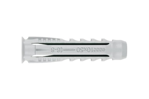 [#IND50TN4S08] Bucha de Nylon  8x40mm | TN4S08 