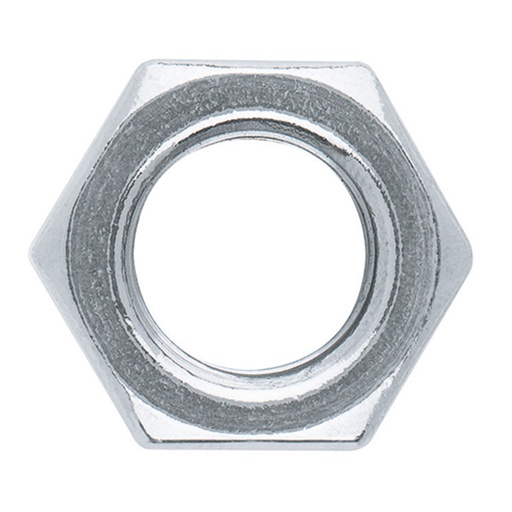 [#IND50D93406] Porca Sextavada M6 Zincada 
