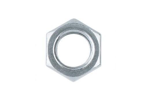 [#IND50D93410] Porca Sextavada M10 Zincada 