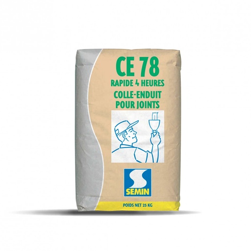 [B79000180111050] Massa para Juntas CE 78 – 25kg