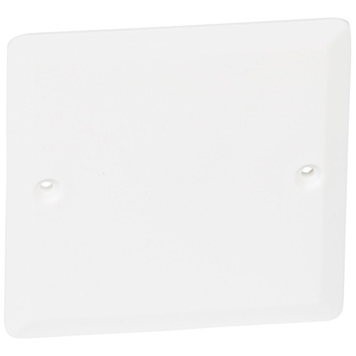 [9261211089281] Tampa Quadrada Batibox 85x85mm | 89281