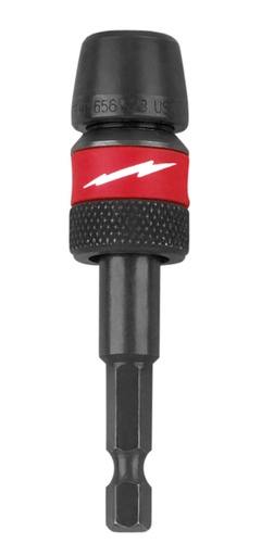 [872127448281000] Adaptador Quik-Lok 1/4" Hexagonal – 75mm 