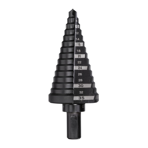 [872127448899335] Broca Escalonada 6–35mm 