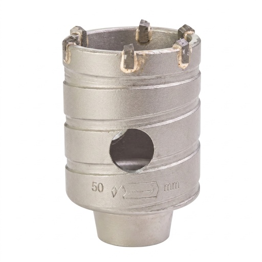 [87212264932344479] Coroa Percutora Milwaukee SDS Plus TCT 50mm  
