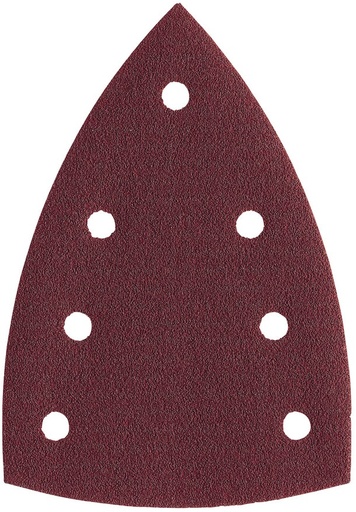 [87212264932355141] Lixa  para lixadora Delta 105x147mm Gr80 | 4932355141