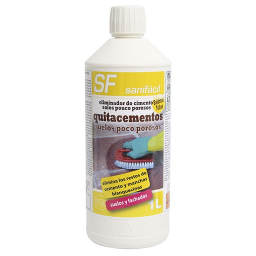 [#PQS104344414010] Limpa Cimento 1L | Ref. 44414010- PQS