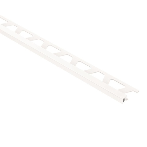 [77444205032430] Perfil Quadec PQ 100 BW Branco | Ref. SSPQ100BW  - SCHLUTER