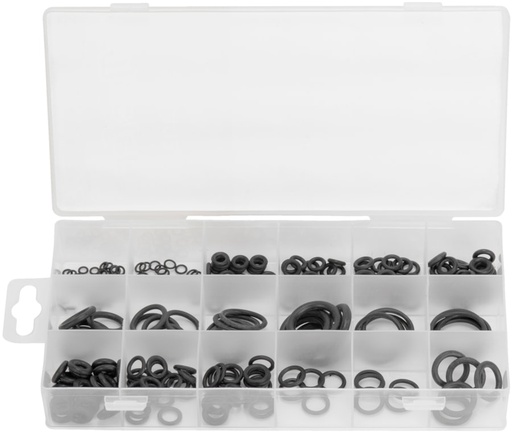 [10191210090009] Caixa Surtida c/ 225 O-Rings | Ref. TFTO225  - MACFER