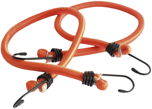 [10191211320097] Elástico com Ganchos 12x900mm | Ref. 132.0097- MACFER