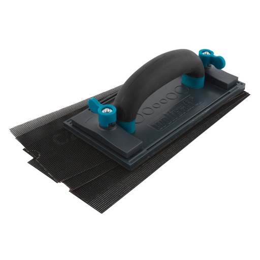 [10588722000] Conjunto de Lixar 5 Peças WG  | Ref. 8722000l -WOLFCRAFT