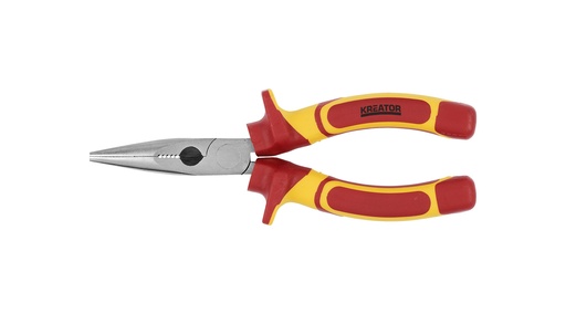 [KRT620005] Alicate de Pontas Largas VDE 150mm l | Ref. KRT620005