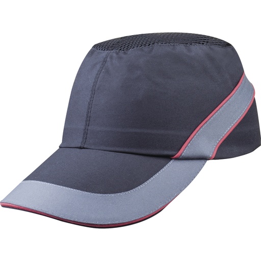 [#DPL12930176500] Bonés anti-choque  AIR  COLTAN Cinza  