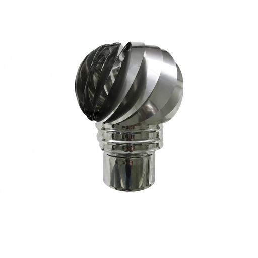 [B464682500038711] Girândola em Inox 160mm 