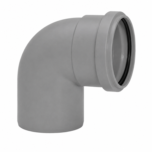 [B46468100002470] Curva PVC 160x90º