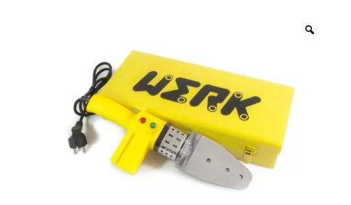 [B4646809970500] Polifusora PPR Werk 20-63mm com Mala | Ref. 1093805 