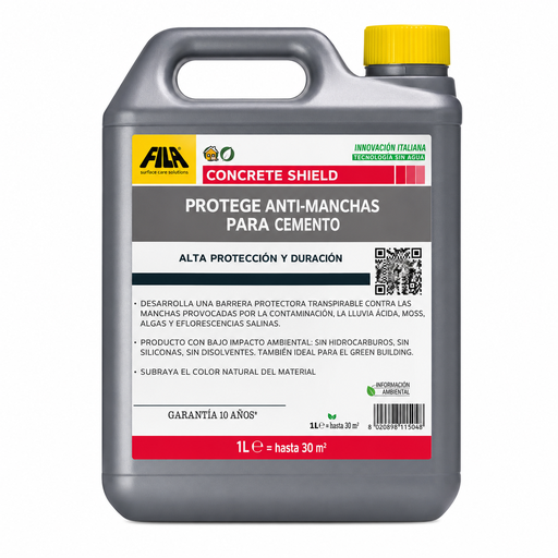 [101479110005MUL] Concrete Shield 5L - FILA