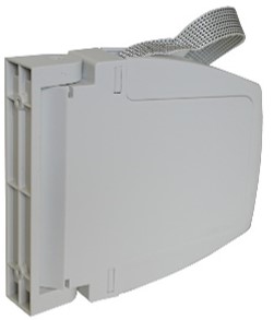 [960090926GL09] Enrolador Compacto Branco | Ref. GL09-  GLOBALLOCK