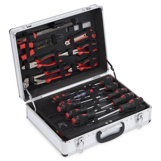 [KRT951002] Jogo de Ferramentas com  Mala 109 Peças | Ref. KRT951002- KREATOR