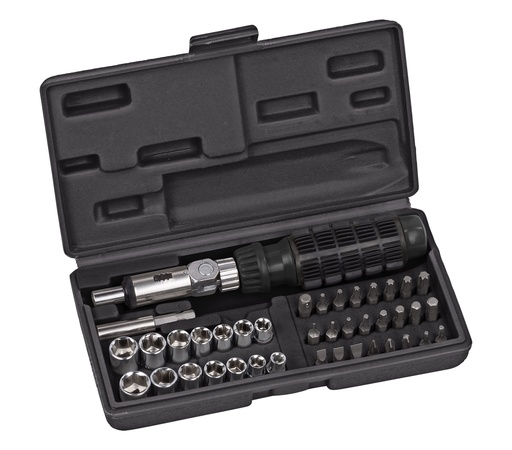 [KRT500101] Kit com 41 Pontas  | Ref. KRT500101- KREATOR