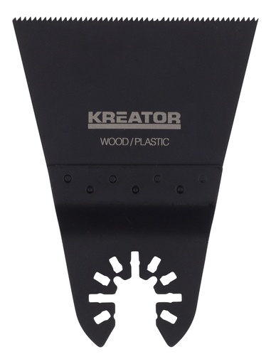 [KRT990014] Lâmina Multifuncional para Madeira/Plástico 68mm | Ref. KRT990014- KREATOR