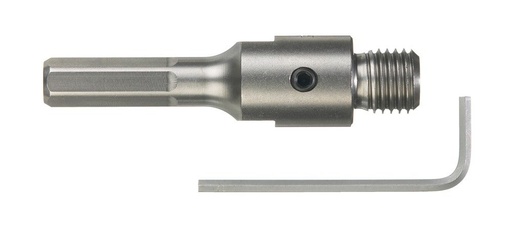 [87212264932399968] Adaptador para  Coroa Hexagonal | Ref. 4932399968- MILWAUKEE