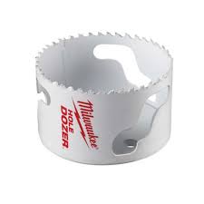 [872127449560173] Broca Craniana 76mm – Ref. 49560173- MILWAUKEE