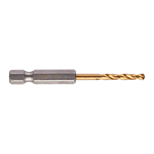 [872127448894763] Broca SW HSS‑G TiN 3 mm (2 Un) – | Ref. 48894763- MILWAUKEE