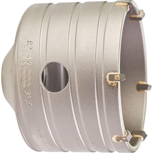 [87212264932344481] Coroa Percutora SDS Plus TCT 82 mm  Ref. 4932344481- MILWAUKEE