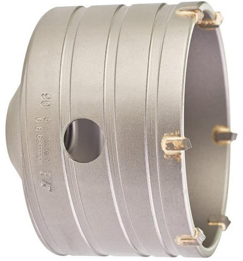 [87212264932344482] Coroa Percutora SDS Plus TCT 90 mm | Ref. 4932344482- MILWAUKEE