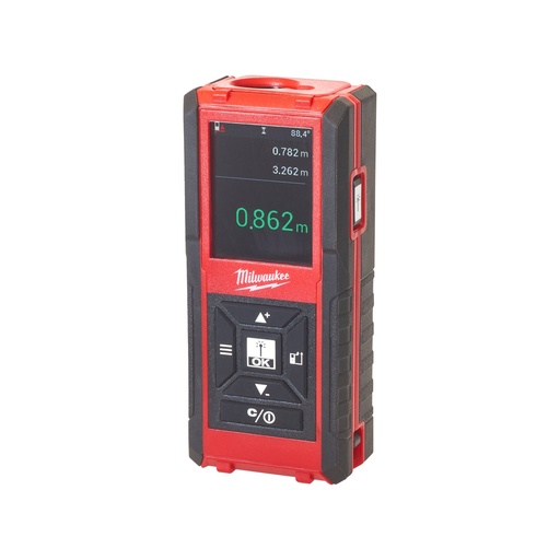 [87212744933459278] Medidor Laser 100 Mts LDM100 | Ref. 4933459278 - MILWAUKEE
