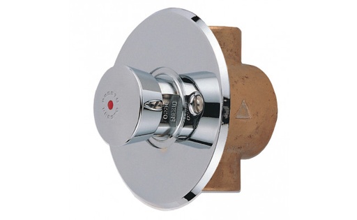 [B9908410003400135] Torneira Temporizada Presto 55 | Ref. 208.0055 -P&F MB