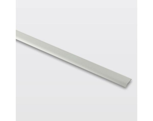 [B631225330] Perfil de união alumínio prata  930mm  