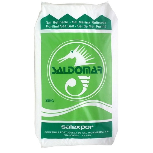 [SALEX3210030] Refinado Saldomar 25 Kg | Ref. 0030- SALEX