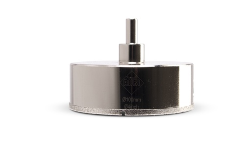 [B2801274105981] Broca Easy Gres 100mm | Ref. 5981  - RUBI