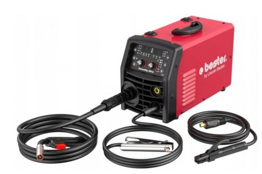 [705121012519901] Máquina de soldar multiprocessos sinérgico MIG/TIG/MMA Lincoln Bestermig 200-S 