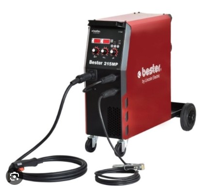 [70512101251991] Solda MIG Lincoln 215MP 200Am  - SIRIL