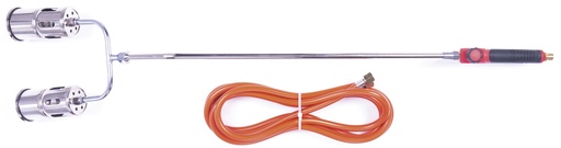 [10191211140049] Chamuscador Duplo Gatilho PQ860 60x68 | Ref. 114.0049  -  MACFER