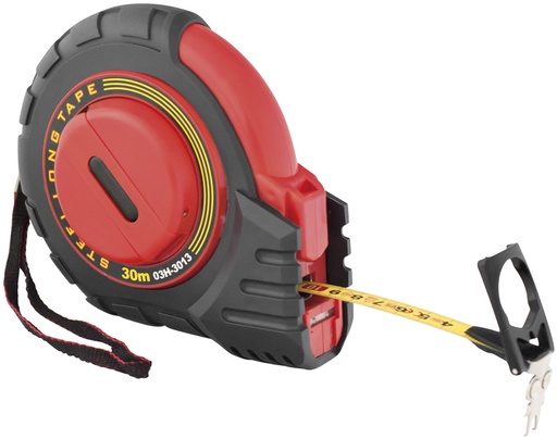 [10191211850097] Fita Métrica Aço 30 MT 03H-3013 | Ref. 185.0097 - MACFER