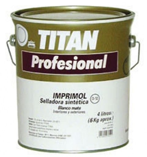 [#TIT10120010050] Subcapa Sintetico 4Lt | Ref. 050000204   - TITAN